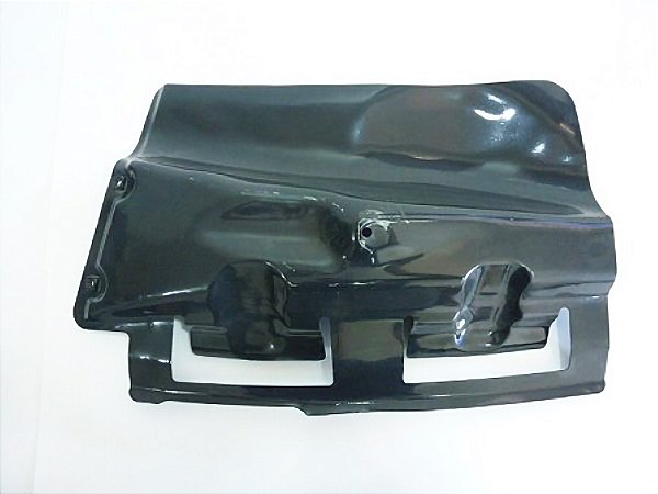 Blindagem de Paralama em Chapa para Cabine Lado Esquerdo Scania P94/114/124 - 1482415