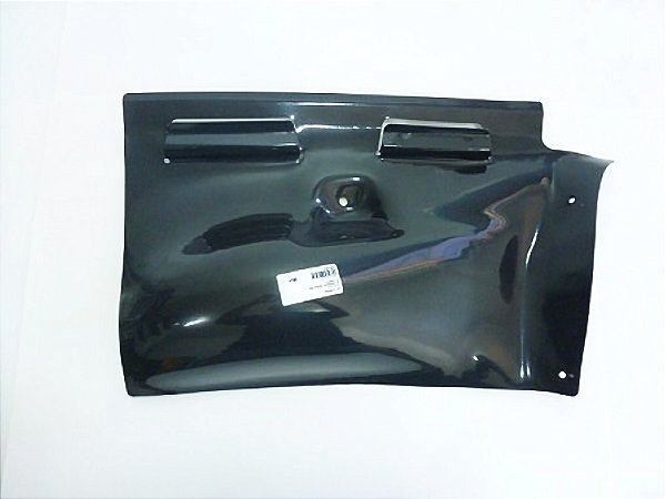 Blindagem de Paralama em Chapa para Cabine Lado Direito Scania P94/114/124 - 1371572