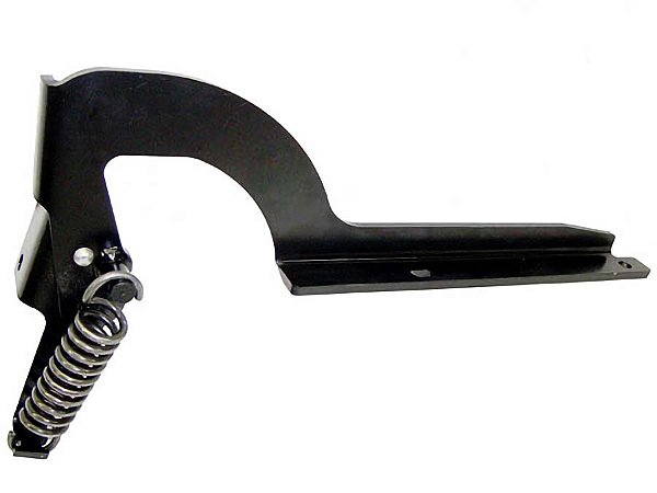 Dobradiça da Grade Frontal Inferior Lado Esquerdo para Scania S4/94/124/24/64 - 1381479