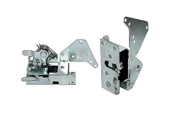 Fechadura Manual para Porta Lado Direito Sca Série 4 Todos - 1406224