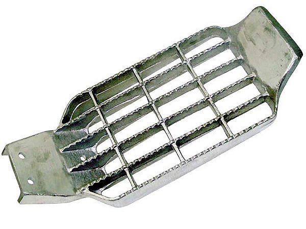 Estribo de Alumínio para Para-Choque Scania R112/113 - 300768