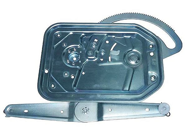 Máquina de Vidro Elétrico Traseiro com Motor Direito para Scania Série R 4 Todos - 1442295