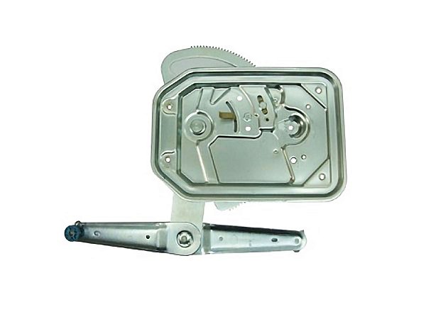 Máquina de Vidro Elétrico Traseiro Esquerdo sem Motor para Scania Série R4 Todos - 1442294