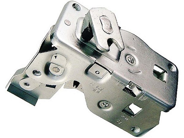 Fechadura de Porta Lado Direito para Scania TR112/142/113/143 - 296212