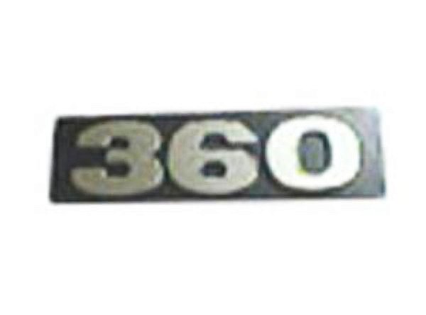 Letreiro 360 Potência para Scania 112/113 - 1347201