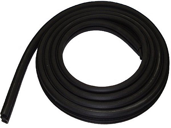 Borracha Externa para Porta Direita e Esquerda sem Aba Scania Série 4 - 1366861