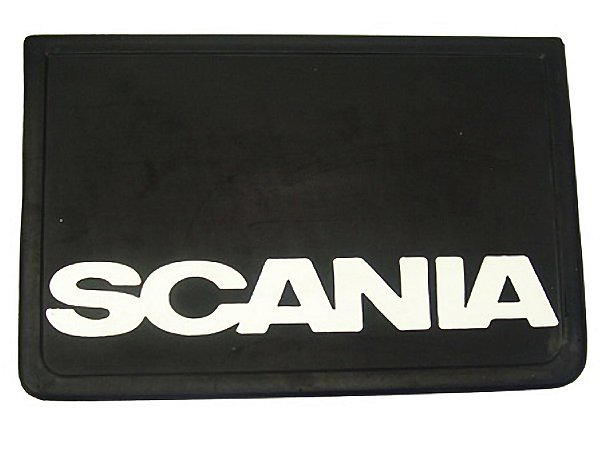 Apara Barro Dianteiro para Scania Série 4 420X300MM Modelo Auto Relevo - 1442108