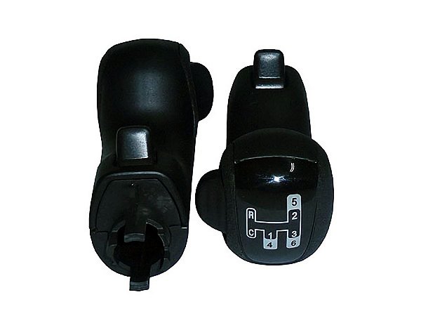 Manopla para Alavanca de Câmbio 6 Marchas Sca GRS900/0900/920 - 1727377