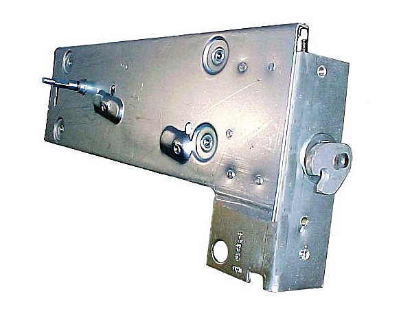 Fechadura de Porta Direita para Scania L110/111-DE 1975 a 1980 - 64076