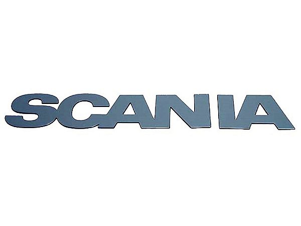 Letreiro Frontal para Scania Linha R Série 4 - 1357259