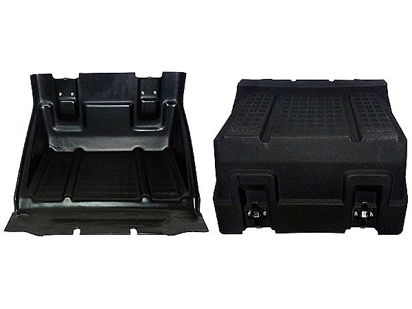 Tampa da Caixa de Bateria para Scania N/T/G Após 2019 - 2573572