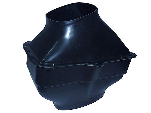 Tubo Intermediário do Purificador de Ar para Sca Série 4 - 1368213