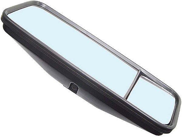 Espelho Retrovisor Externo com Divisória Lado Direito para Scania 113/143 - 1671532