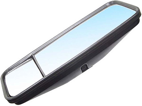 Espelho Retrovisor Externo com Divisória Lado Esquerdo para Scania 113/143 - 1671531