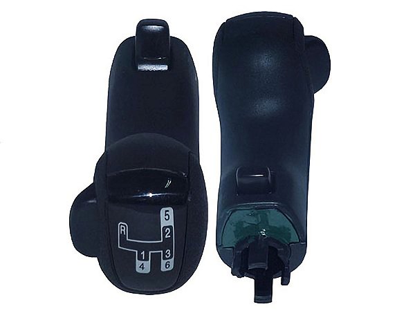 Manopla para Alavanca de Câmbio 6 Marchas Sca GRS 890 - 1919066