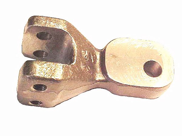 Alavanca para Eixo Trambulador Antigo Sca Todos 113 Ônibus e Caminhões - 284615