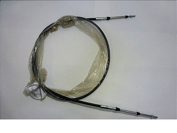 Seletor de Comando de Marcha sem Terminal 2700MM para Scania F93 - 486392