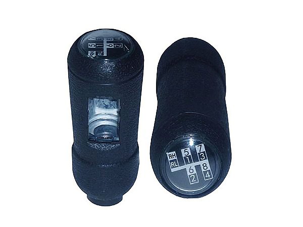 Manopla para Alavanca de Câmbio 8 Marchas sem Fio - Sca 113/124/114/P90 - 1482997