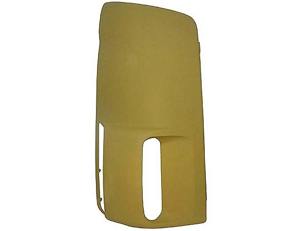 Defletor Frontal em Fibra para Extensão Direita da Cabine Scania Série 4 Todos - 1370330