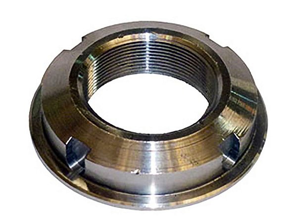 Kit Porca Flange para Câmbio e Diferencial Pinhão Usinada - Sca T112/Intercooler R142/T112 Série 4 - 387877