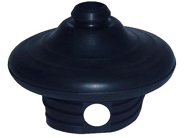 Guarda Pó da Alavanca de Câmbio para Scania T114/T124/P94 Série 4 P/G/R/T - 1356372