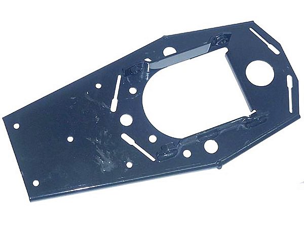 Suporte para Coifa de Câmbio Sca 113R - 393109