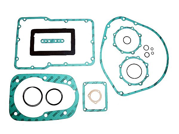 Kit Juntas para Câmbio com Anéis e Borracha BR34 para Scania L110/111 e LK140/141 Caixa GR860 Todos 10M/F - 550509