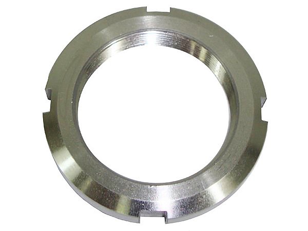 Porca para Eixo Intermediário Câmbio Cardan Diferencial Acoplamento Scania M50X1.5 MM 1045 - 184054