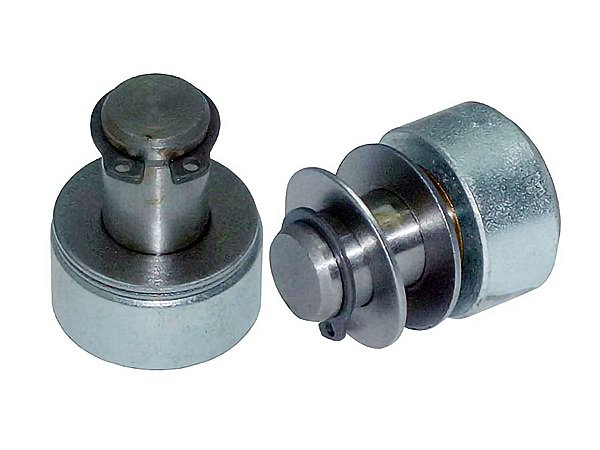 Kit Reparo Garfo Seletora com Roldana para Sca 110/111/112/113/142/143 - 244437X