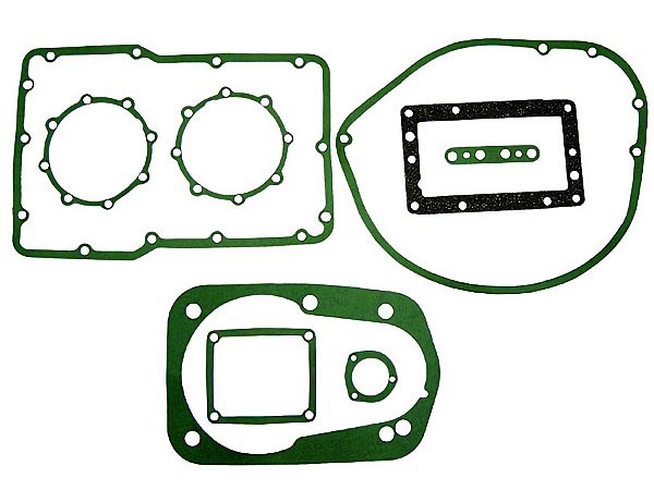 Kit Juntas para Câmbio 10 Marchas Sem Anéis Sca L110/111 LK140/141 CX.GR860 Todos 10 Mar - 550509