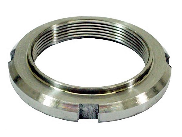 Porca para Eixo Ental 10 Marchas 48,5X1,5X68,8 para Scania Modelos 111/112/113/140/141/142 - 194484