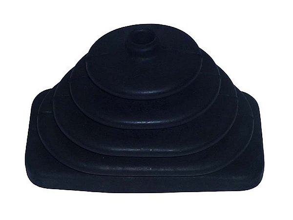 Guarda Pó da Alavanca de Câmbio para Scania K112/113 - 130032