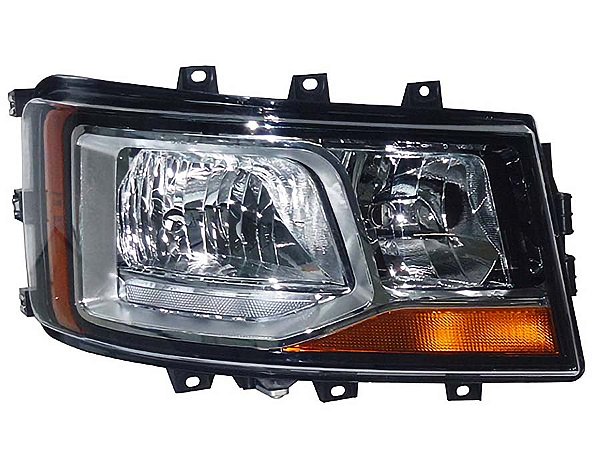 Farol Principal Direito Elétrico para Scania Série S H7 - 2379894