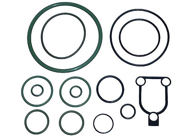 Kit Anéis para Câmbio Retarder Scania P/G/R/S Caixas GR-875R/GR/GRSO-895R/GRSO - 2200142
