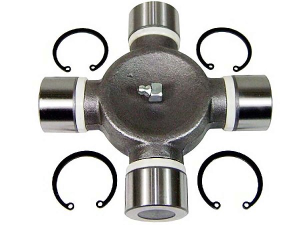 Cruzeta Cardan com Castanha 38MM para Scania P94/114/124 - 1111745