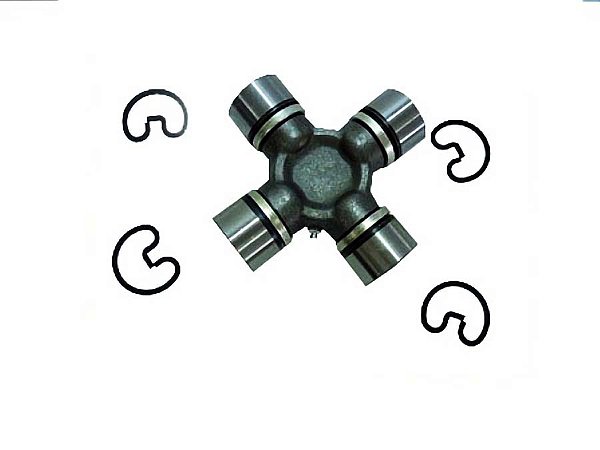 Cruzeta para Cardan Sca Modelos LK111/140/141/R142 - 264044