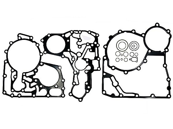 Kit Juntas Completo para Retarder Scania P/G/R/S Caixas GR-875R/GR/GRSO-895R/GRS0 - 2200142