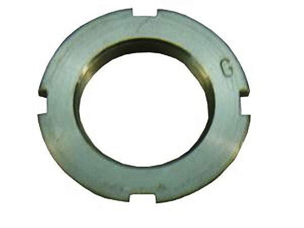 Porca de Cardan 44X1.5X70MM Espessura 12MM sem Flange para Scania L110/111/112/T112/LK140/141/R112/142 - 194373