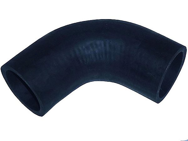 Mangueira de Combustível Cotovelo Reforçada 55MM x 180MM para Sca Caminhões e Ônibus T112/K113 Todos - 533107