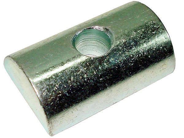 Kit Pino Meia Cana para Cinta de Tanque 25X40 Furo 9 Sca T/R112/142 - 303636