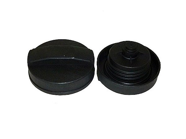 Tampa Plástica para Tanque de Combustível sem Chave Scania Série 4 - 1402004