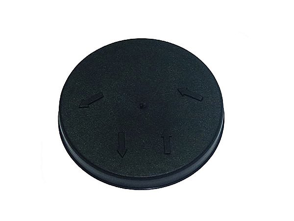 Tampa de Tanque com Boia 80X85X10mm para Scania K113 - 301478