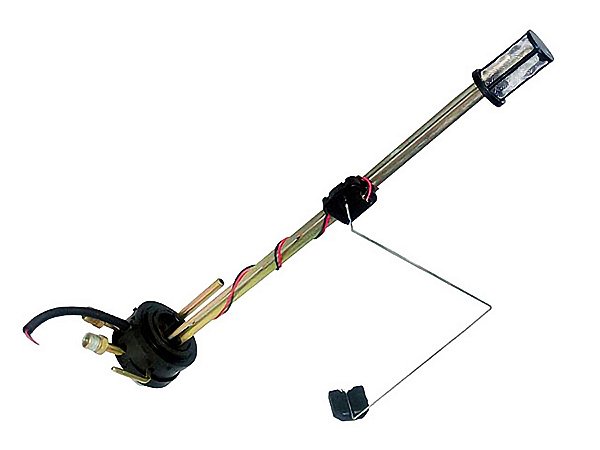 Boia de Tanque com Chicote sem Soquete para Scania P94/114/124/164 - 1423990