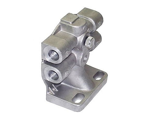 Cabeçote Filtro de Combustível M16X1,5 Lado Esquerdo para Todos os Modelos Scania - 1393641