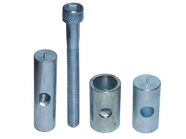 Conjunto Esticador de Cinta para Tanque com Parafuso Rosca To para Scania 113 - 306133X