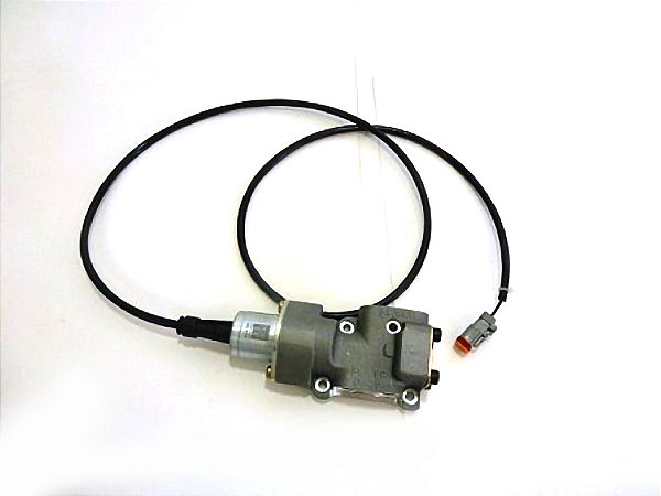 Válvula de Corte de Combustível 24V para Sca SO Scania 124 Motor 6 Cilindros - 1370084