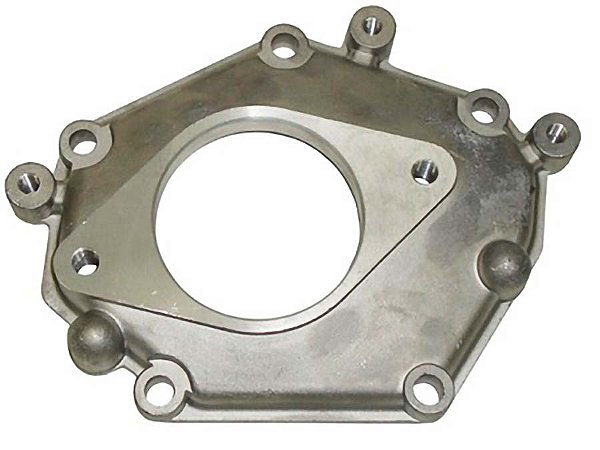 Flange para Direção Hidráulica Sca Série 4/5-PGR Todos Modelos - 1519675