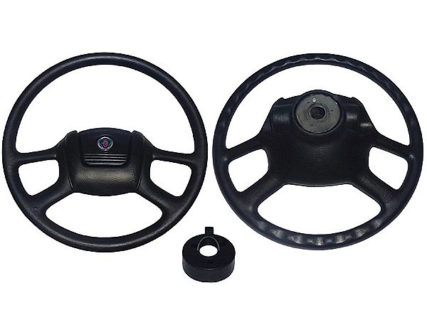 Volante de Direção Esportivo sem Regulagem D/E-45 para Scania 112/112HW/113 - 302877