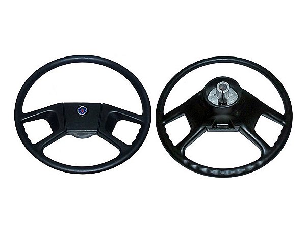 Volante de Direção Sem Regulagem 500MM para Scania 113 e 112 - 1339882