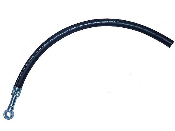 Flexível de Retorno Direção Hidráulica com Olhal 18mm para Scania 112 - 312350